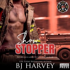 Cover Show Stopper (MP3-Download)