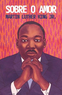 Cover Sobre o amor - Reflexões transformadoras de Martin Luther King Jr. (eBook, ePUB)