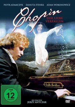Cover Chopin - Der Liebe Verfallen