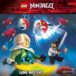 Cover Game Masters (Book 09) (MP3-Download)