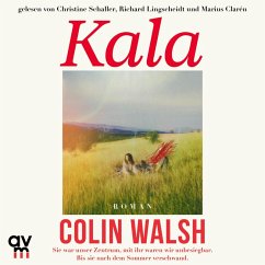 Kala (MP3-Download) - Walsh, Colin