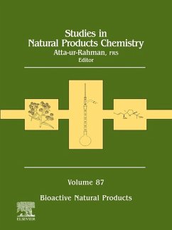 Cover Studies in Natural Products Chemistry (eBook, ePUB)