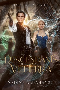 Cover The Descendants Of Velterra (Stars Fallen Series, #3) (eBook, ePUB)