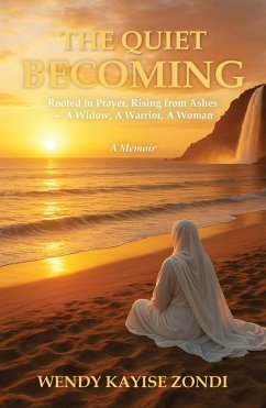 Cover The Quiet Becoming (eBook, ePUB)