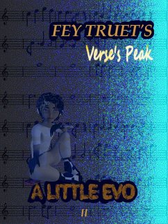 A Little Evo: Verse's Peak (eBook, ePUB) - Truet, Fey