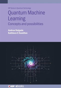Cover Quantum Machine Learning (eBook, ePUB)