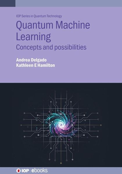 Quantum Machine Learning (eBook, ePUB)
