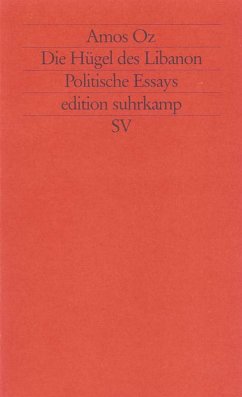 Cover Die Hügel des Libanon (eBook, ePUB)