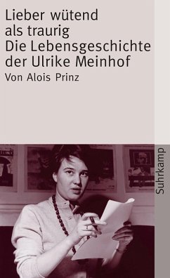 Lieber wütend als traurig (eBook, ePUB) - Prinz, Alois