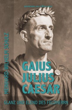 Cover Gaius Julius Caesar - Glanz und Elend des Feldherrn (eBook, ePUB)