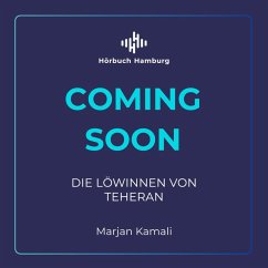Cover Die Löwinnen von Teheran (MP3-Download)