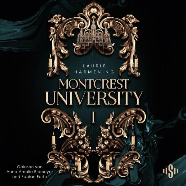 Montcrest University 1: Lessons in Evil (MP3-Download)