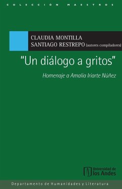Cover Un diálogo a gritos (eBook, PDF)