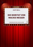 Die Moritat von Mackie Messer für Tenor Saxophone und Klavier (eBook, ePUB)
