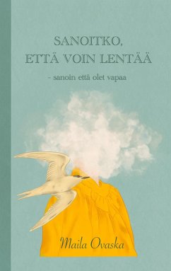 Sanoitko, että voin lentää (eBook, ePUB)