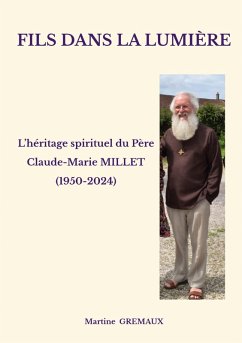 Cover Fils dans la lumière (eBook, ePUB)