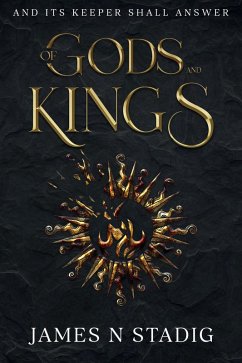Cover Of Gods and Kings (eBook, ePUB)