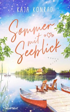 Cover Sommer mit Seeblick (eBook, ePUB)