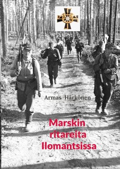 Marskin ritareita Ilomantsissa (eBook, ePUB)