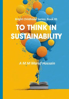 Cover To Think in Sustainability (Bright Childhood Series, #1) (eBook, ePUB)