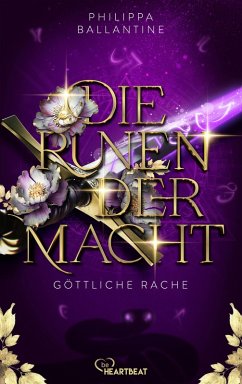 Cover Die Runen der Macht - Göttliche Rache (eBook, ePUB)