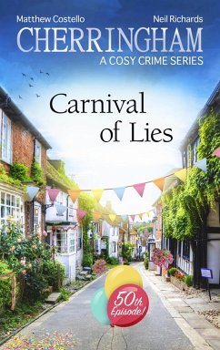 Cover Cherringham - Carnival of Lies (eBook, ePUB)