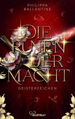 Cover Die Runen der Macht - Geisterzeichen (eBook, ePUB)