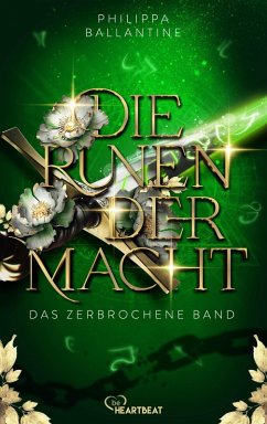Cover Die Runen der Macht - Das zerbrochene Band (eBook, ePUB)