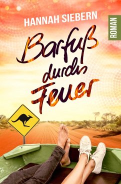 Cover Barfuß durchs Feuer (eBook, ePUB)