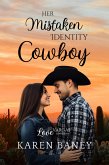 Her Mistaken Identity Cowboy (Love at Vargas Ranch, #1) (eBook, ePUB)