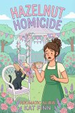 Hazelnut Homicide (Aromatic Alibis, #5) (eBook, ePUB)
