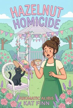 Hazelnut Homicide (Aromatic Alibis, #5) (eBook, ePUB) - Finn, Kat