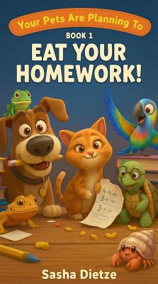 Your Pets Are Planning To Eat Your Homework! (eBook, ePUB) - Dietze, Sasha Your Pets Are Planning To Eat Your Homework! (eBook, ePUB) - Dietze, Sasha
