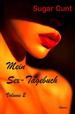 Cover Sugar Cunt - Mein Sex-Tagebuch II (eBook, ePUB)