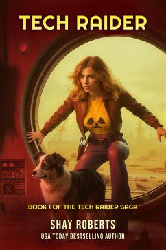 Tech Raider (eBook, ePUB) - Roberts, Shay