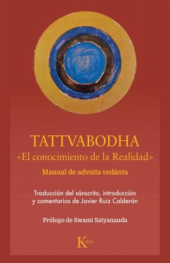 Cover Tattvabodha (eBook, ePUB)