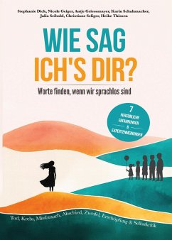 Cover Wie sag ich's dir? (eBook, ePUB)