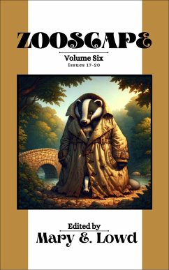 Cover Zooscape: Volume 6 (Issues 17-20) (eBook, ePUB)