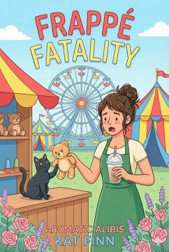 Frappé Fatality (Aromatic Alibis, #6) (eBook, ePUB) - Finn, Kat Frappé Fatality (Aromatic Alibis, #6) (eBook, ePUB) - Finn, Kat