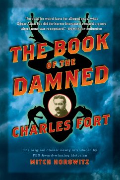 Cover The Book of the Damned (eBook, ePUB)