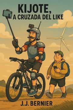 Cover Kijote, la cruzada del like (eBook, ePUB)