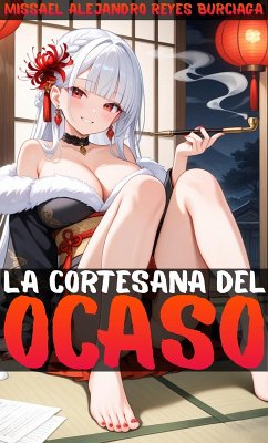 La Cortesana del Ocaso (eBook, ePUB) - Burciaga, Missael Alejandro Reyes