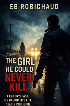 The Girl He Could Never Kill (eBook, ePUB) - Robichaud, Eb