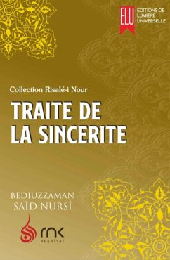 Cover Traite de la Sincérité (eBook, ePUB)