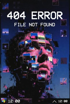 Cover 404 Not Found (eBook, ePUB)