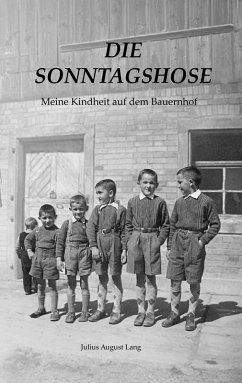 Die Sonntagshose (eBook, ePUB) - Lang, Julius August