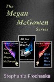 The Megan McGowen Series (eBook, ePUB) The Megan McGowen Series (eBook, ePUB)