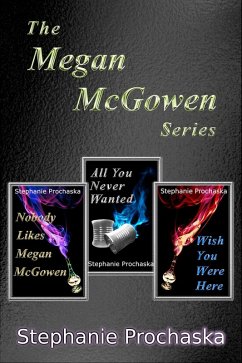 Cover The Megan McGowen Series (eBook, ePUB)