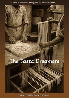Cover The Pasta Dreamers (Novels + Fictions, #1) (eBook, ePUB)