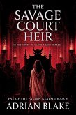 The Savage Court Heir (FAE OF THE FALLEN REALMS, #8) (eBook, ePUB)